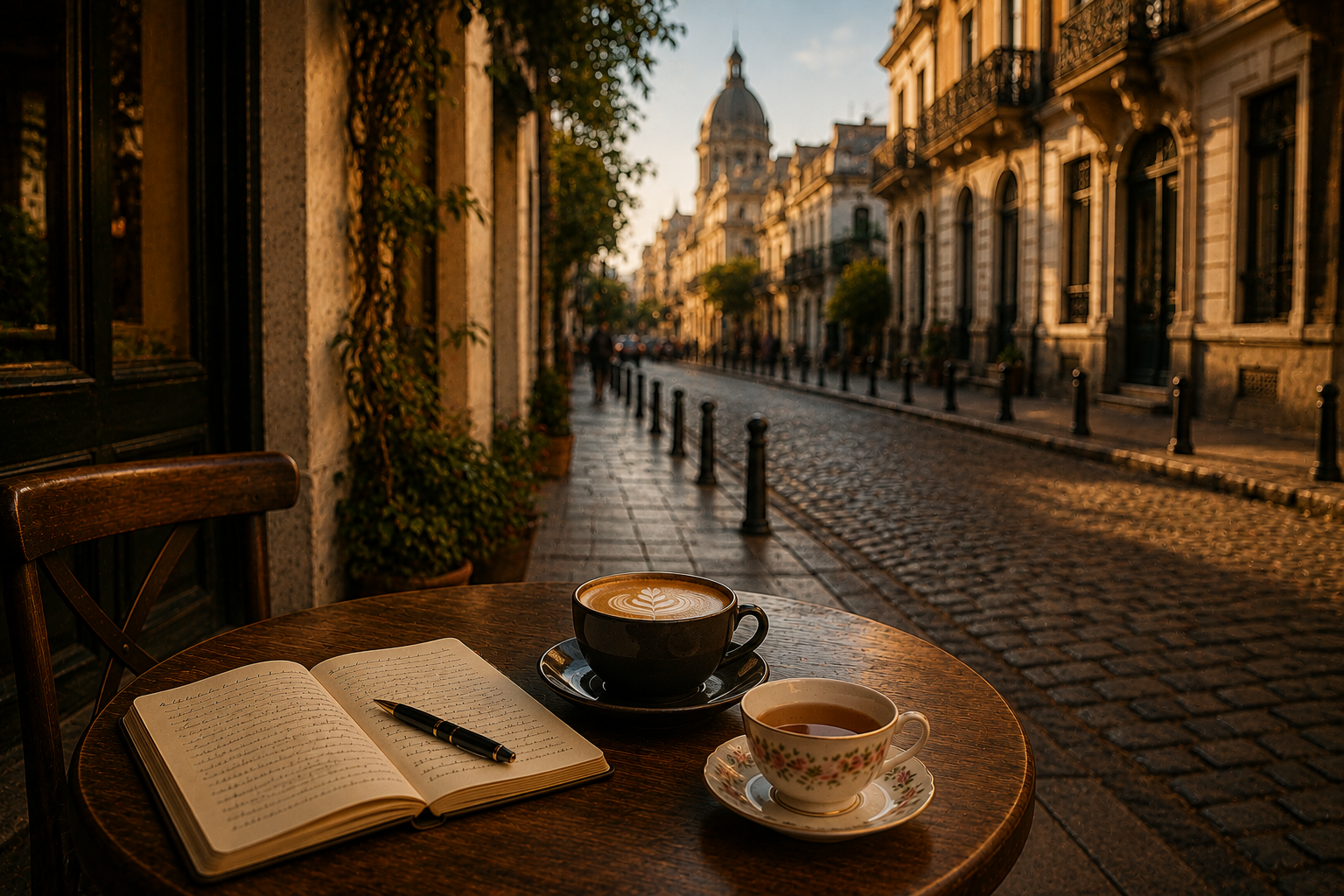 Coffee with El Viejo Book Cover Visual