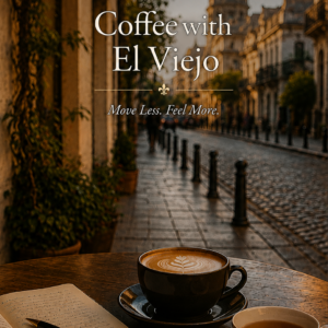 Coffee with El Viejo  Ebook
